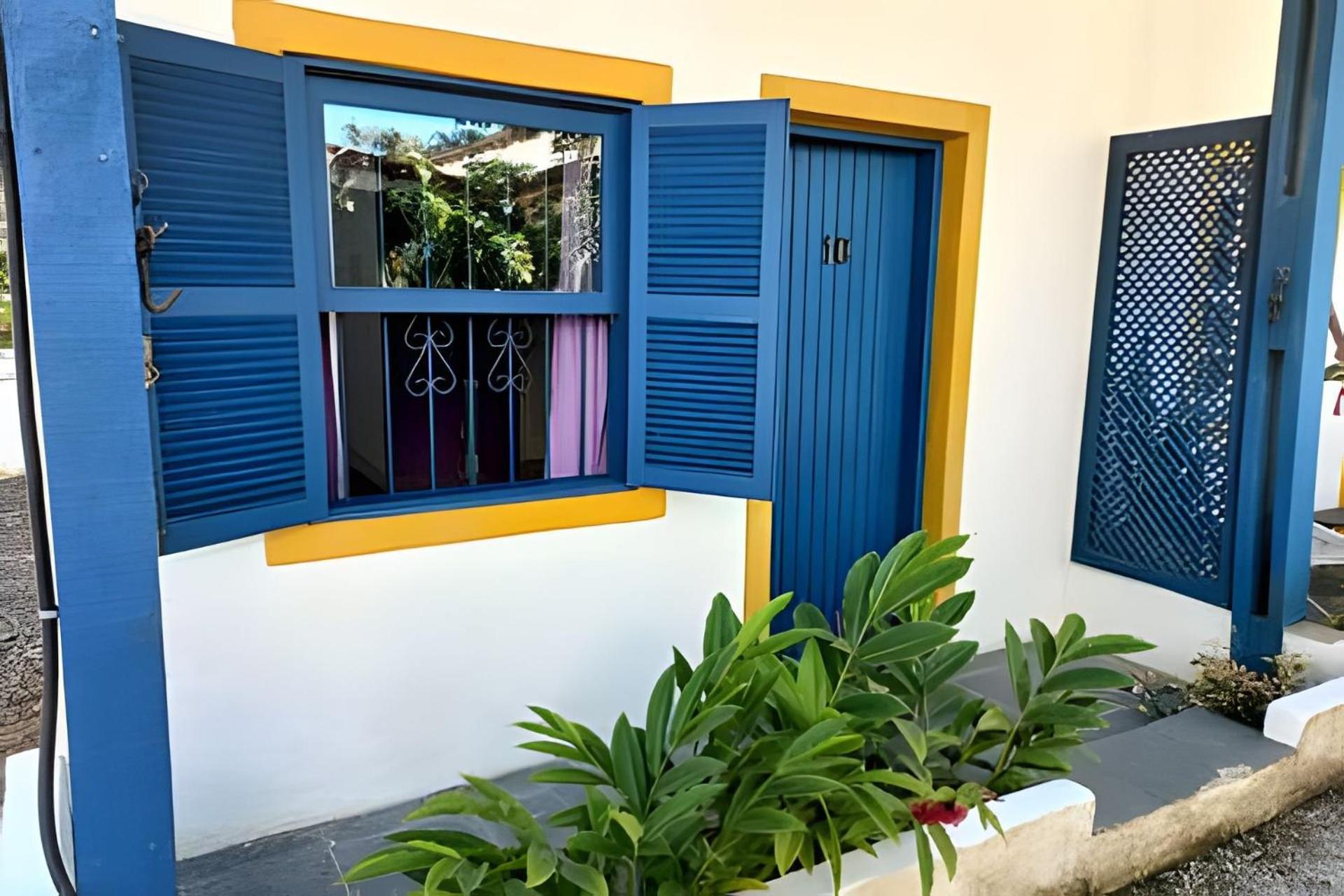 Villas & Residencial Tres Marias A 300 Mts Do Centro Historico パラチ エクステリア 写真