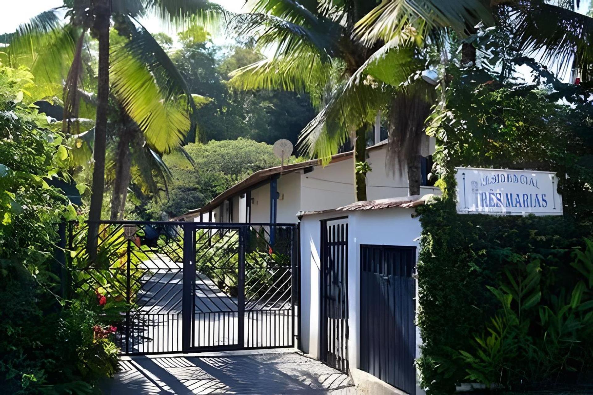 Villas & Residencial Tres Marias A 300 Mts Do Centro Historico パラチ エクステリア 写真