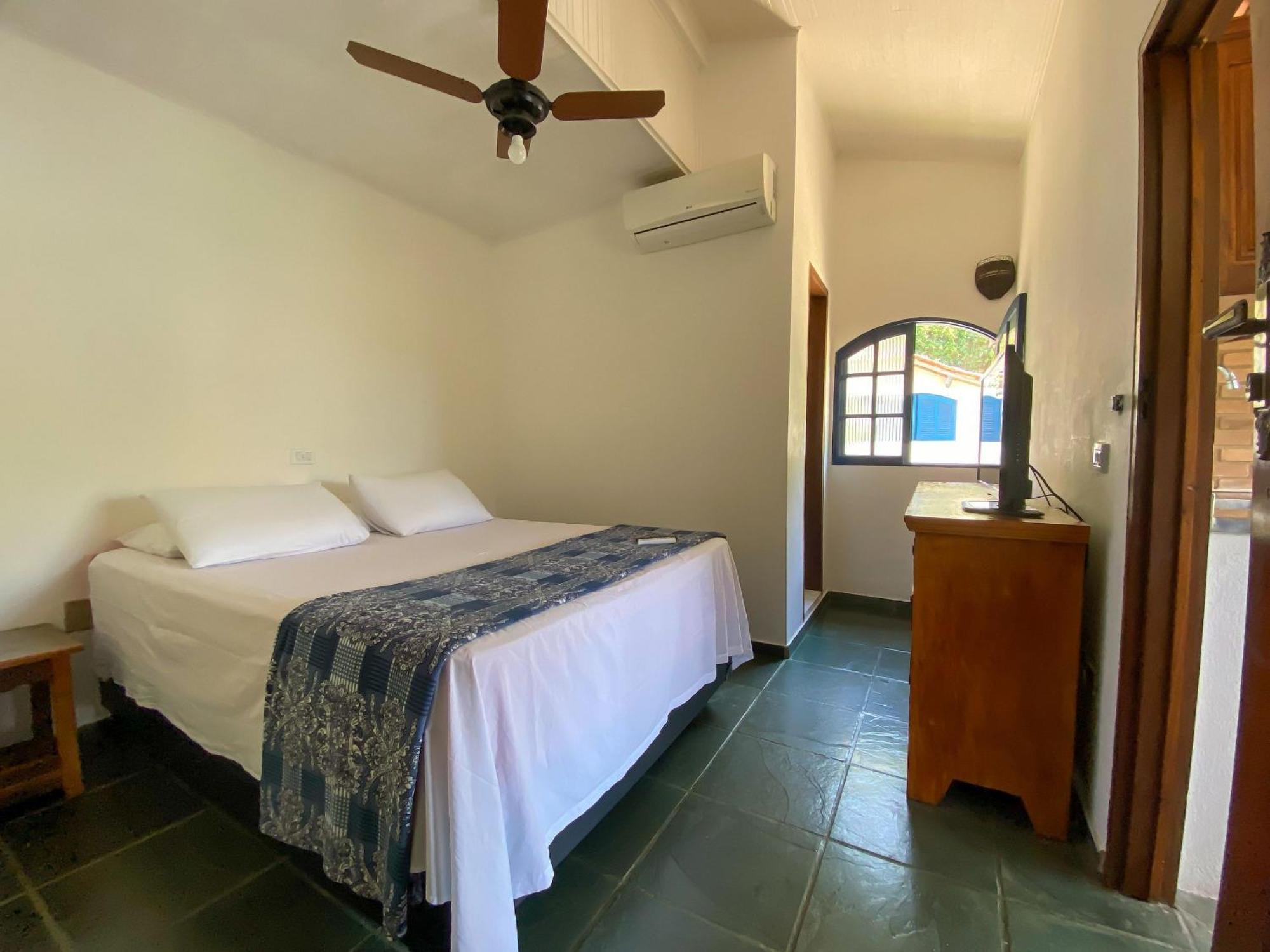 Villas & Residencial Tres Marias A 300 Mts Do Centro Historico パラチ エクステリア 写真