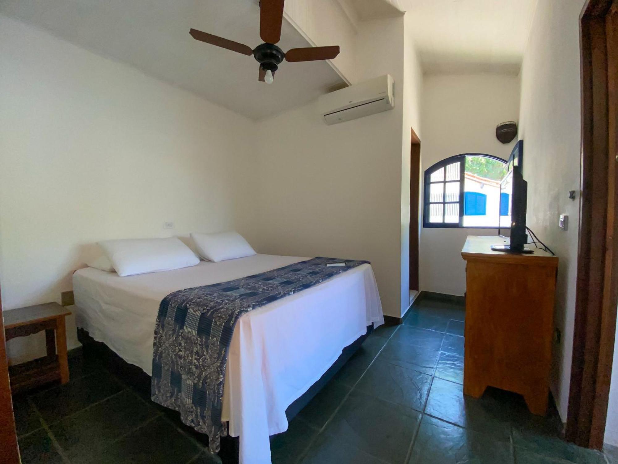Villas & Residencial Tres Marias A 300 Mts Do Centro Historico パラチ エクステリア 写真
