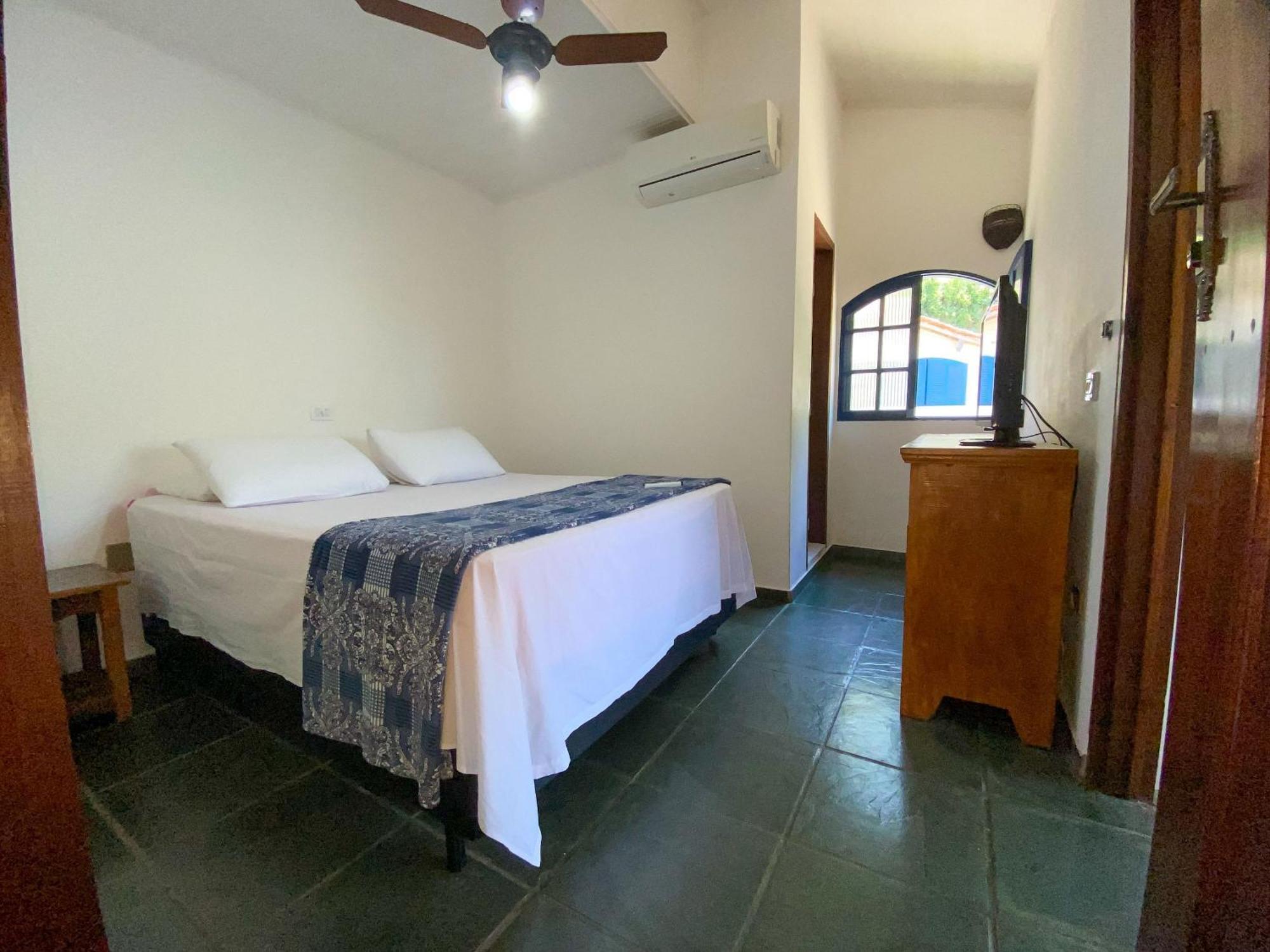 Villas & Residencial Tres Marias A 300 Mts Do Centro Historico パラチ エクステリア 写真