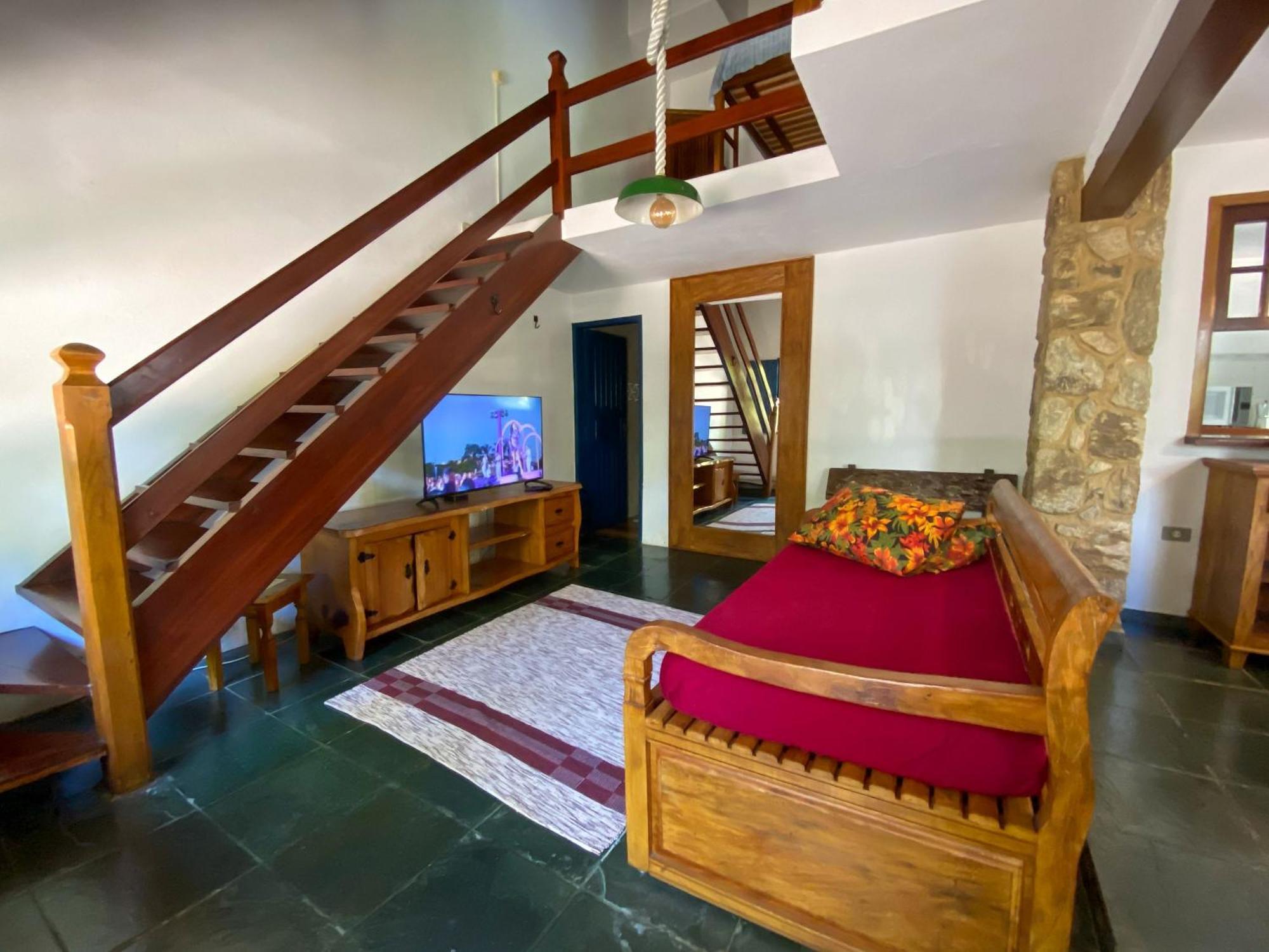 Villas & Residencial Tres Marias A 300 Mts Do Centro Historico パラチ エクステリア 写真