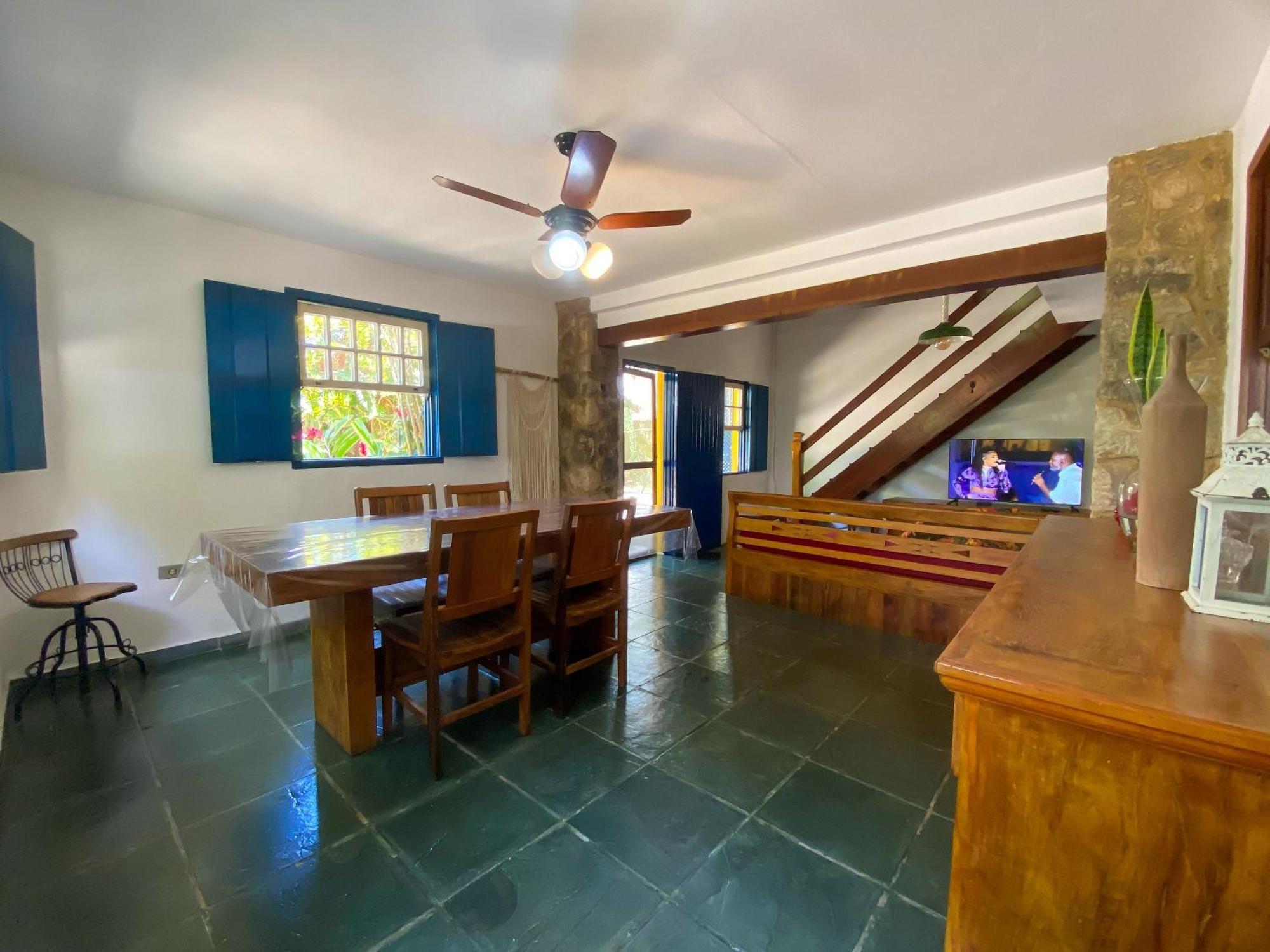 Villas & Residencial Tres Marias A 300 Mts Do Centro Historico パラチ エクステリア 写真