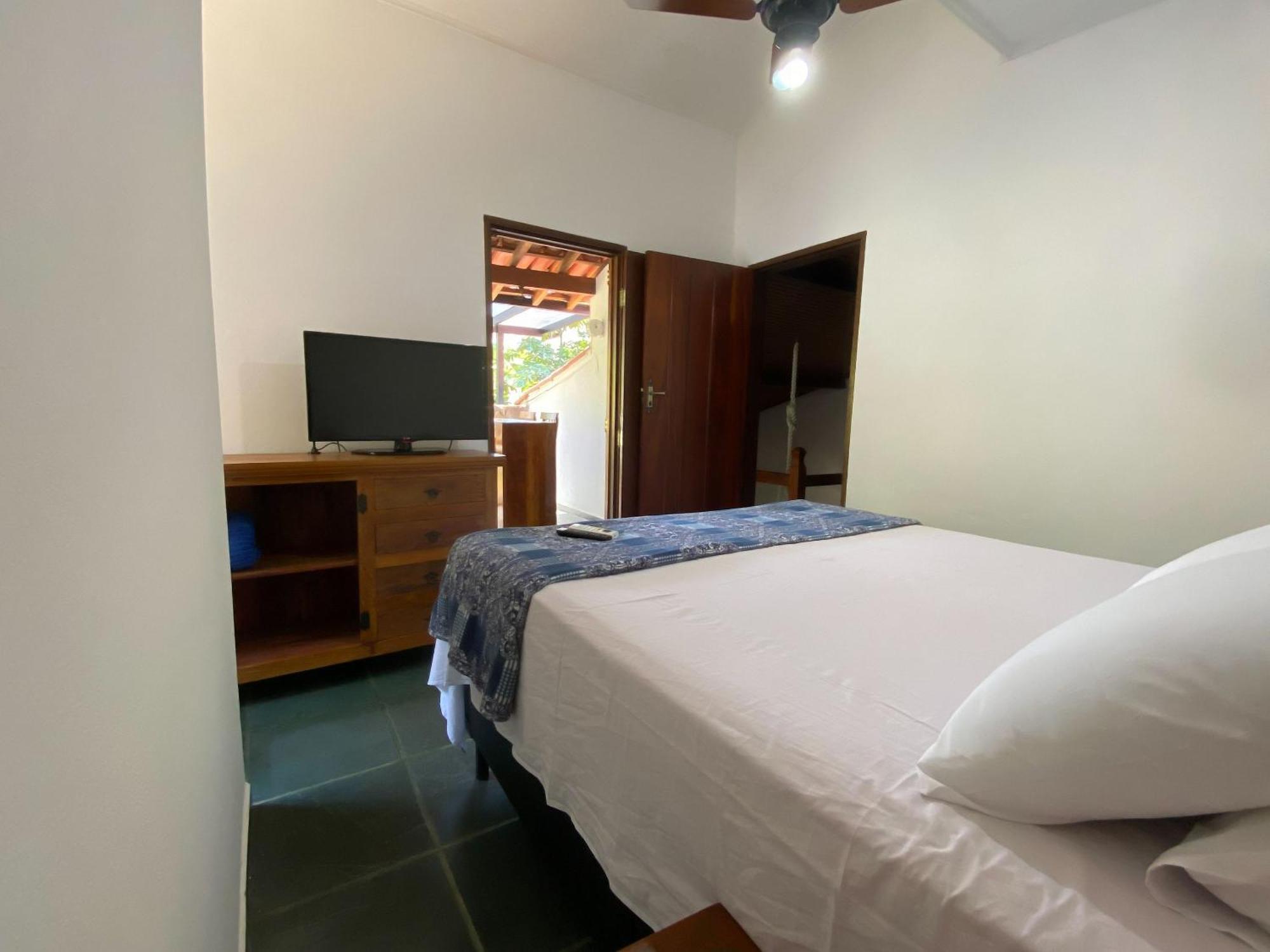 Villas & Residencial Tres Marias A 300 Mts Do Centro Historico パラチ エクステリア 写真