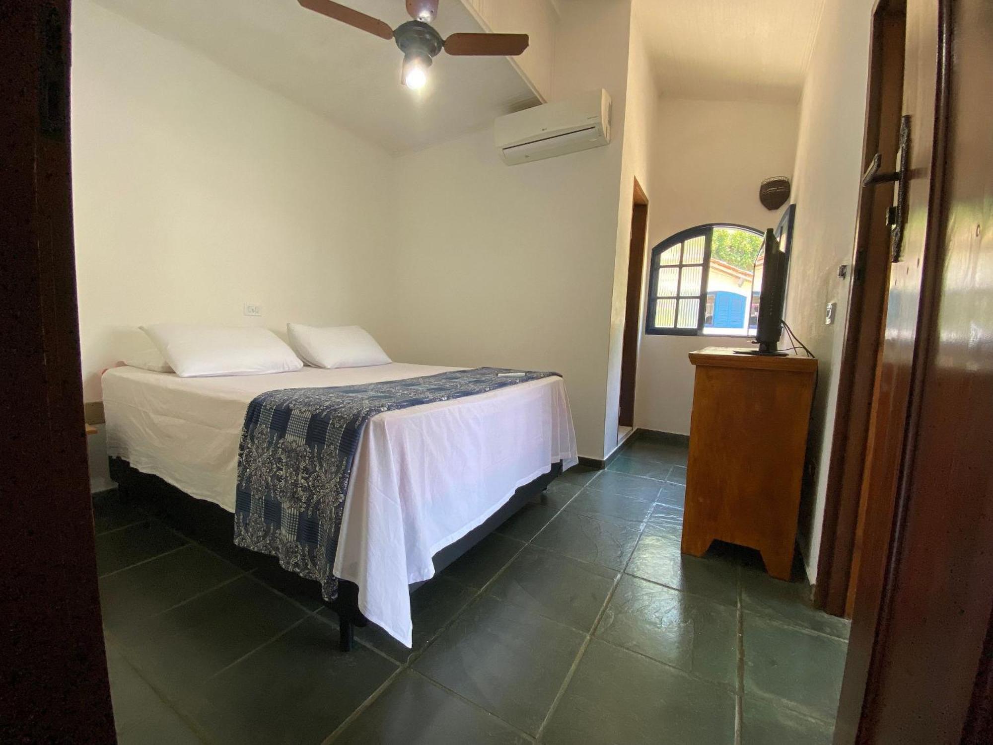 Villas & Residencial Tres Marias A 300 Mts Do Centro Historico パラチ エクステリア 写真