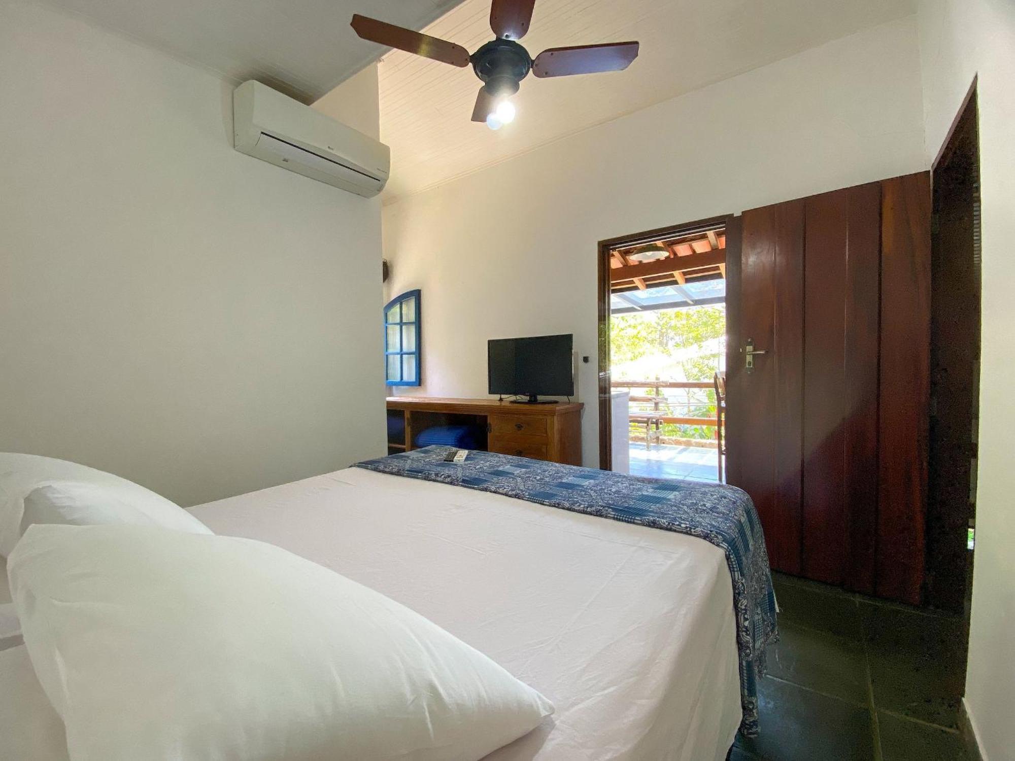 Villas & Residencial Tres Marias A 300 Mts Do Centro Historico パラチ エクステリア 写真