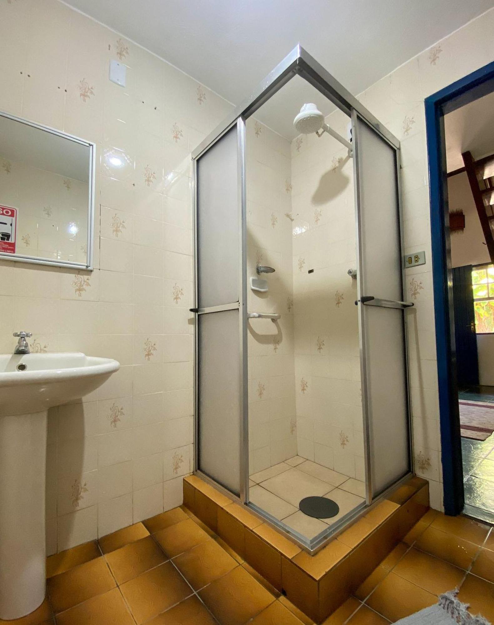 Villas & Residencial Tres Marias A 300 Mts Do Centro Historico パラチ エクステリア 写真