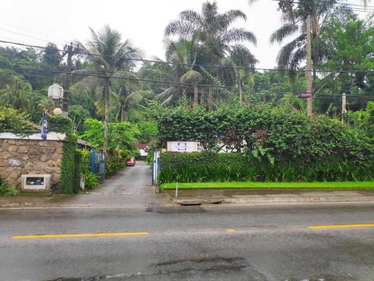 Villas & Residencial Tres Marias A 300 Mts Do Centro Historico パラチ エクステリア 写真
