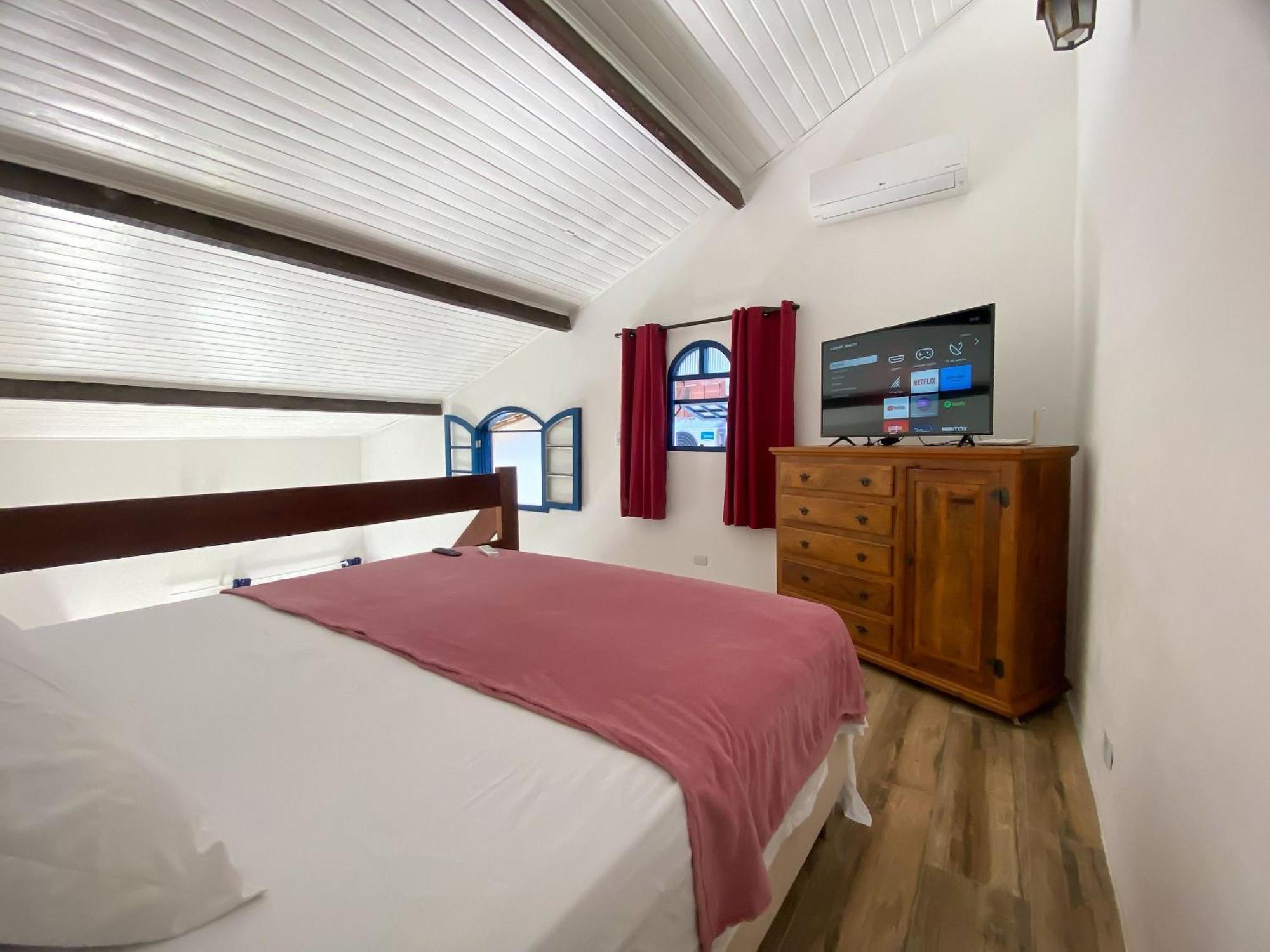 Villas & Residencial Tres Marias A 300 Mts Do Centro Historico パラチ エクステリア 写真