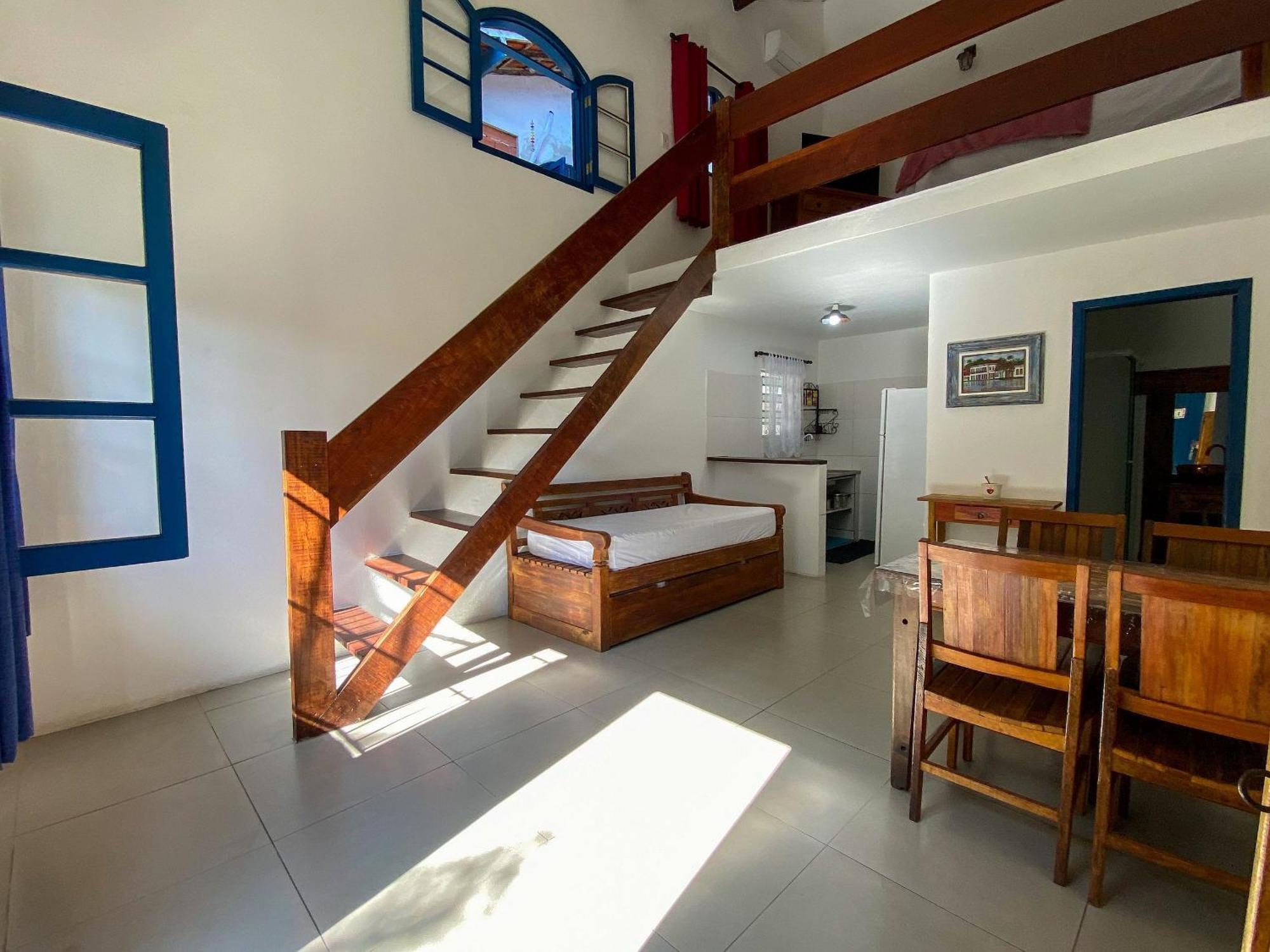 Villas & Residencial Tres Marias A 300 Mts Do Centro Historico パラチ エクステリア 写真