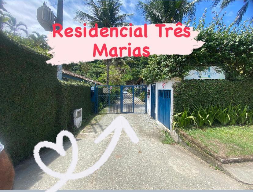 Villas & Residencial Tres Marias A 300 Mts Do Centro Historico パラチ エクステリア 写真