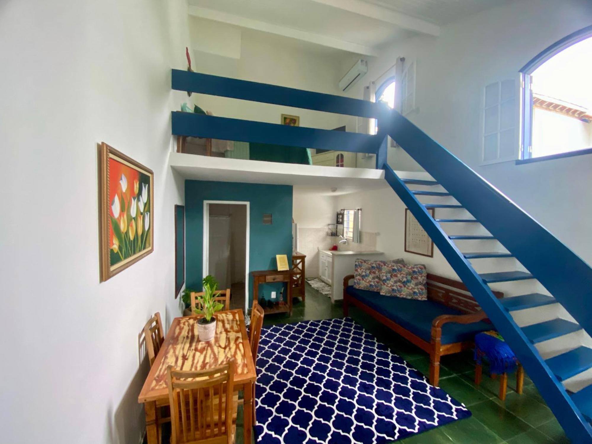 Villas & Residencial Tres Marias A 300 Mts Do Centro Historico パラチ エクステリア 写真