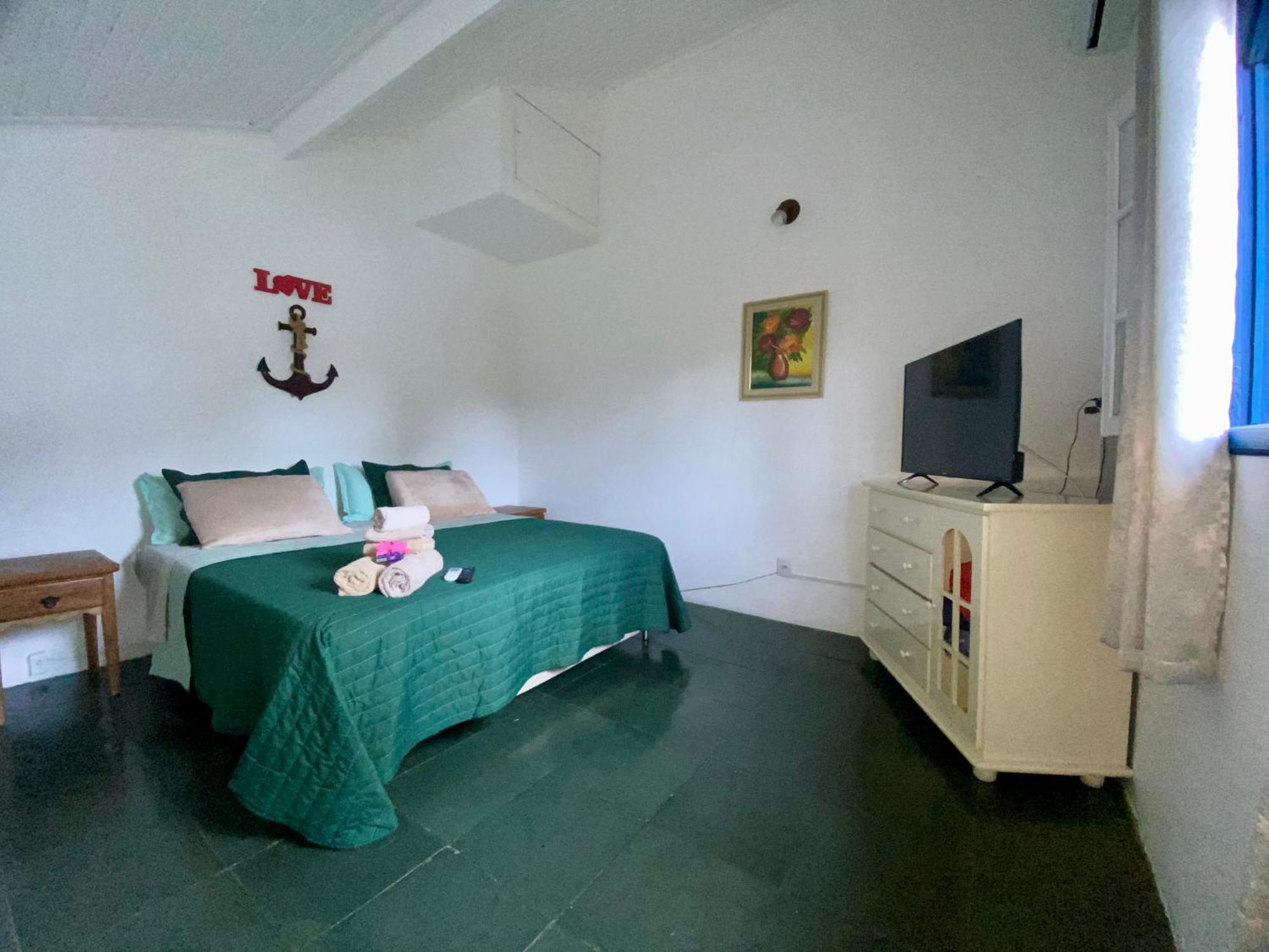 Villas & Residencial Tres Marias A 300 Mts Do Centro Historico パラチ エクステリア 写真