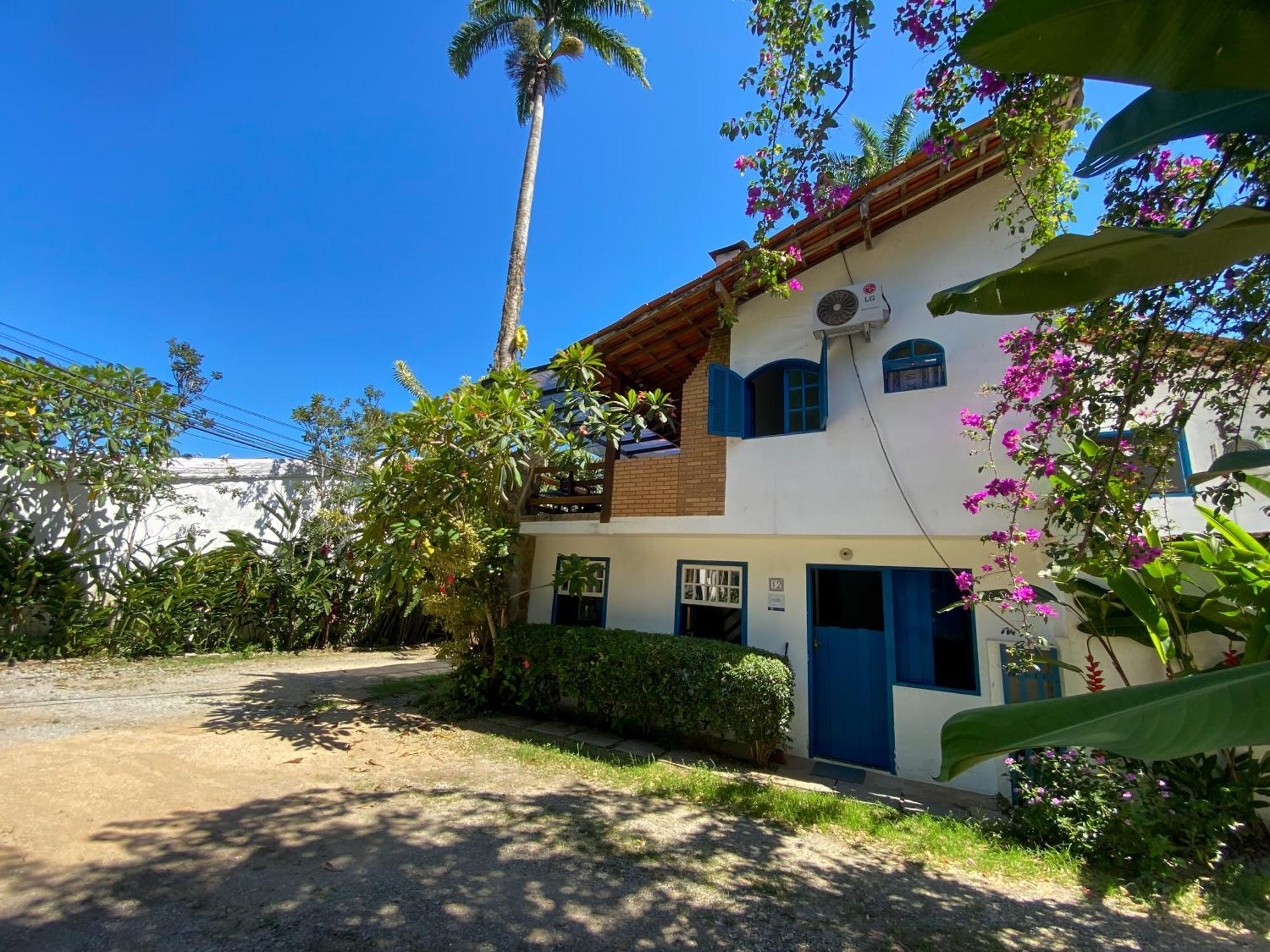 Villas & Residencial Tres Marias A 300 Mts Do Centro Historico パラチ エクステリア 写真