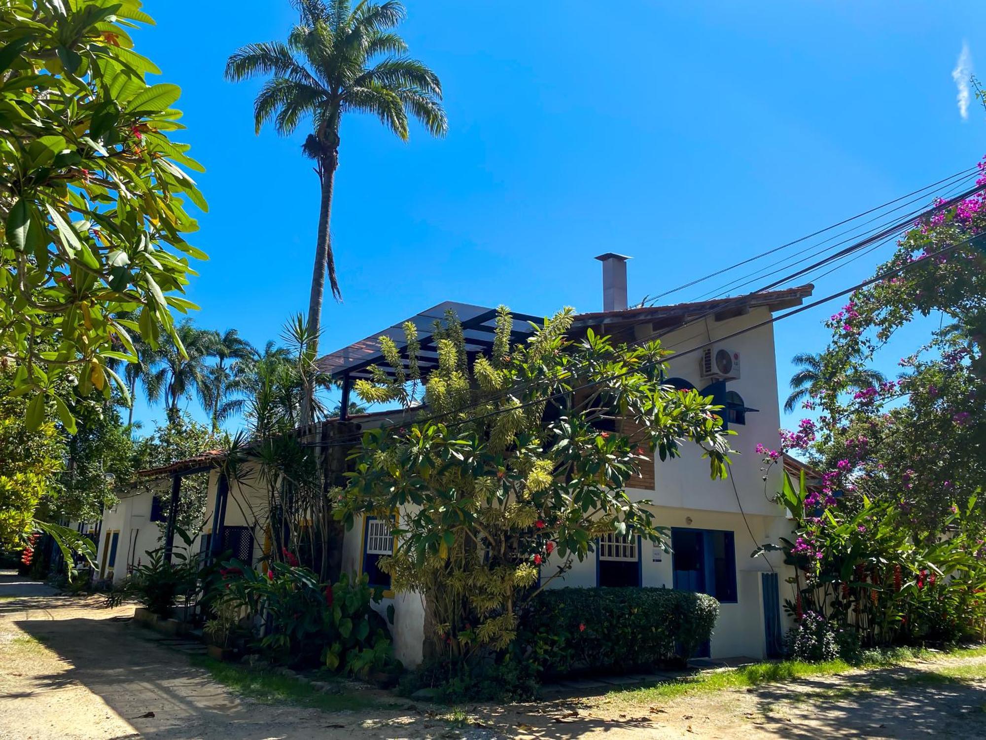 Villas & Residencial Tres Marias A 300 Mts Do Centro Historico パラチ エクステリア 写真