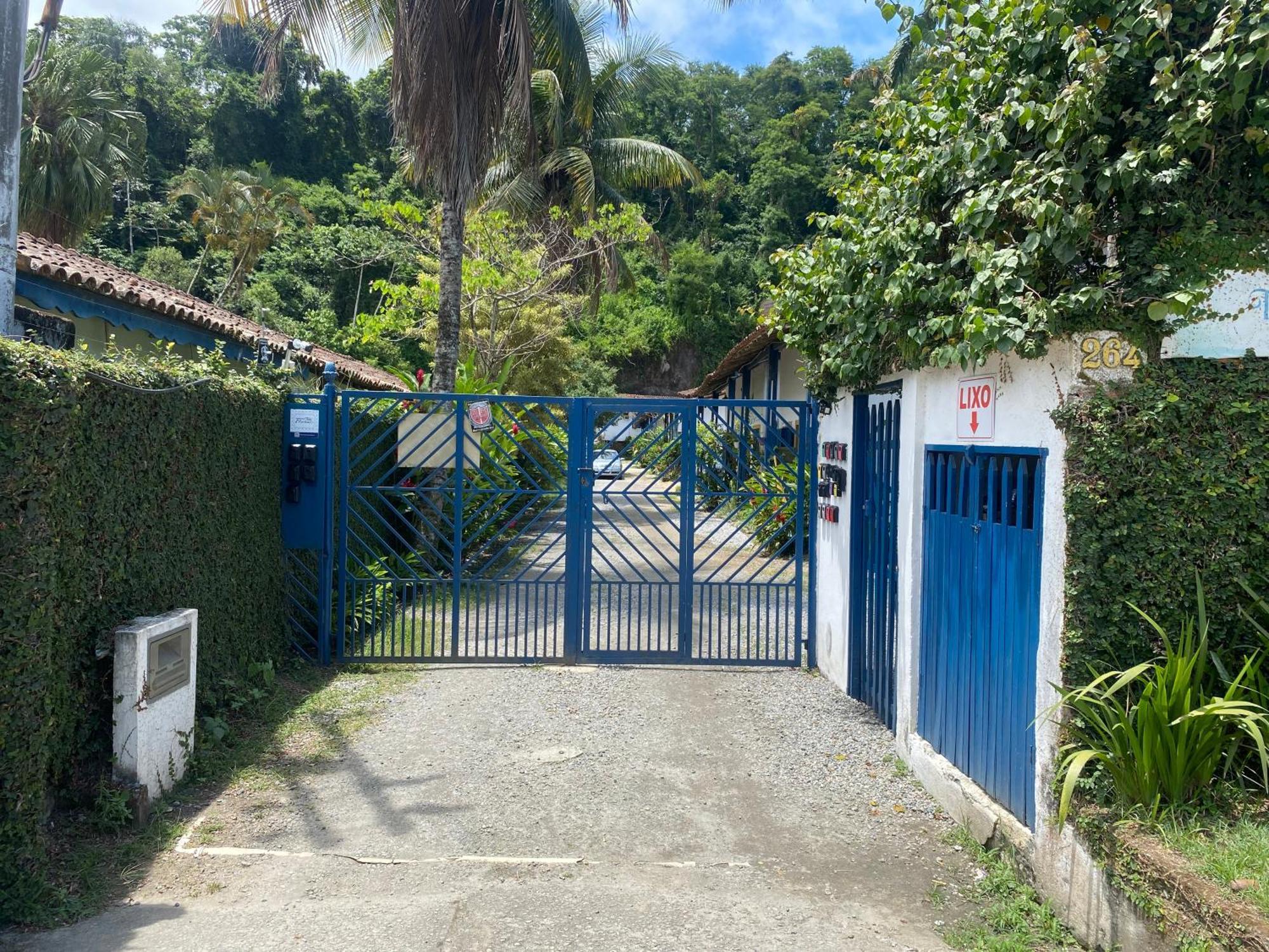 Villas & Residencial Tres Marias A 300 Mts Do Centro Historico パラチ エクステリア 写真